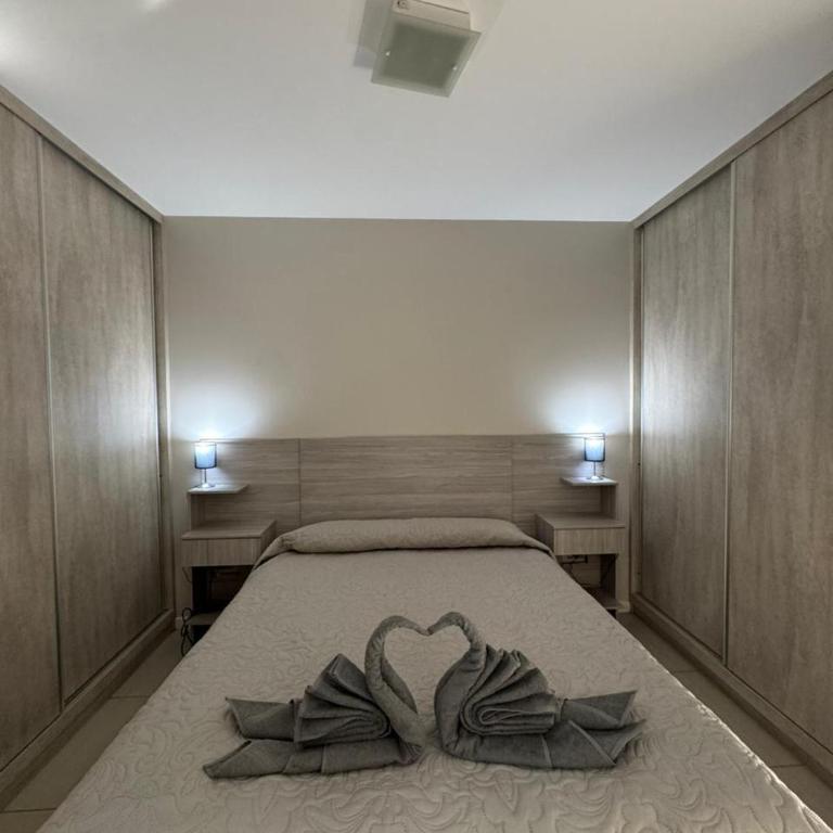 Departamento Turistico Consorcio MA - One-Bedroom Apartment - 9