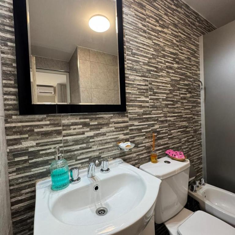 Departamento Turistico Consorcio MA - One-Bedroom Apartment - 16