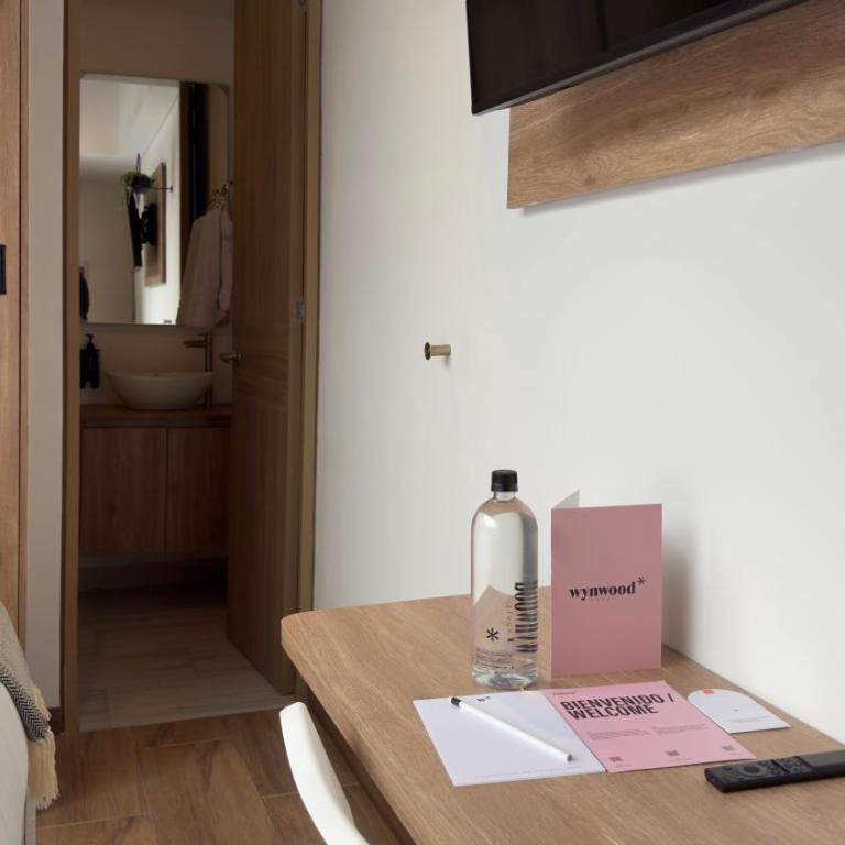 Nuevetres by Wynwood House - Apartamento Loft de 1 dormitorio - 4