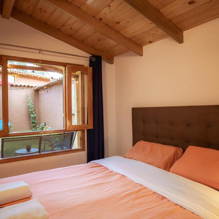 Tiny house con tina medicinal - One-Bedroom Chalet - 3