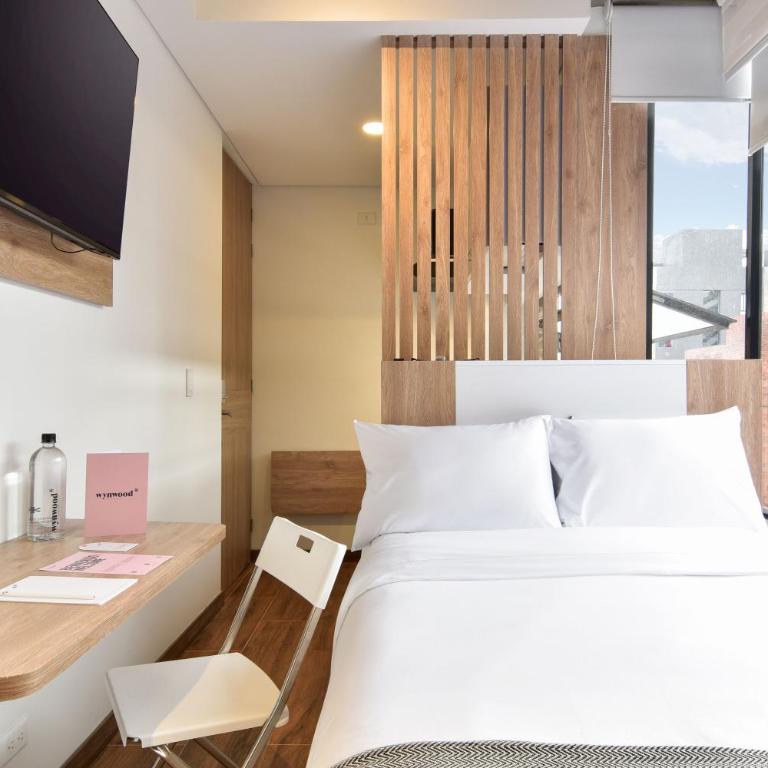 Nuevetres by Wynwood House - Apartamento Loft de 1 dormitorio - 7