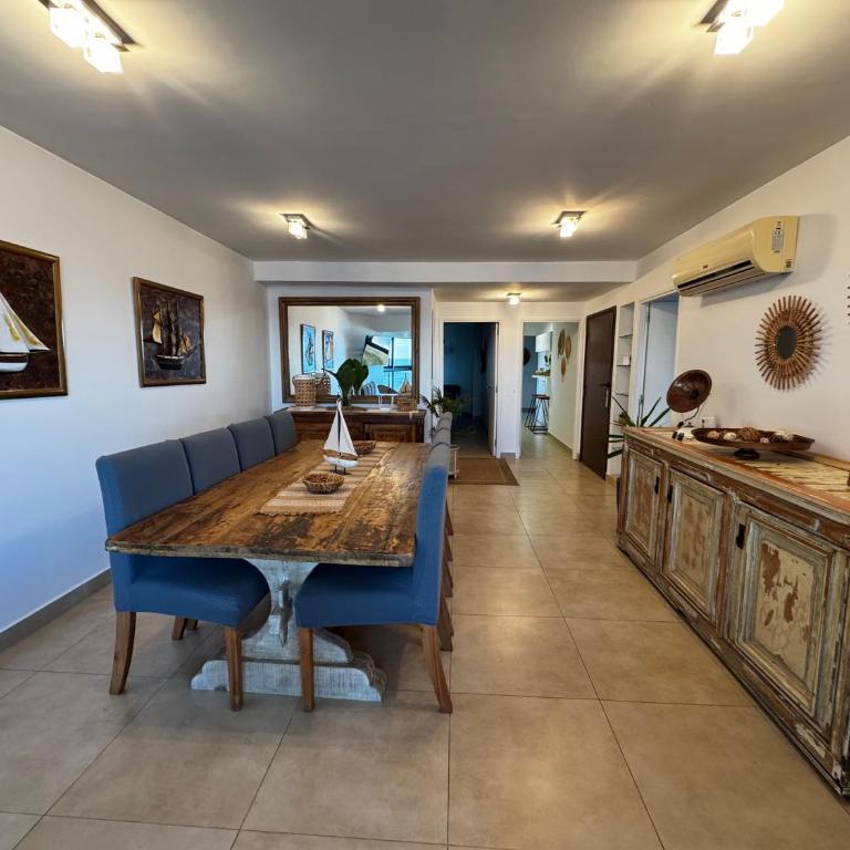 Torre Cristal FRENTE al MAR Parada 3 brava INIGUALABLE cerca de todo 3 habit 3 baños cochera piscina gym sala de juegos parrilleros imperdible - Apartamento de 3 dormitorios - 7