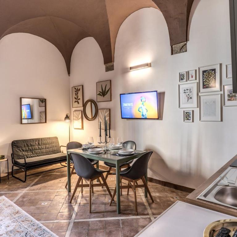 Montevecchio6 Navona Residence - Appartamento con 2 Camere da Letto - 19