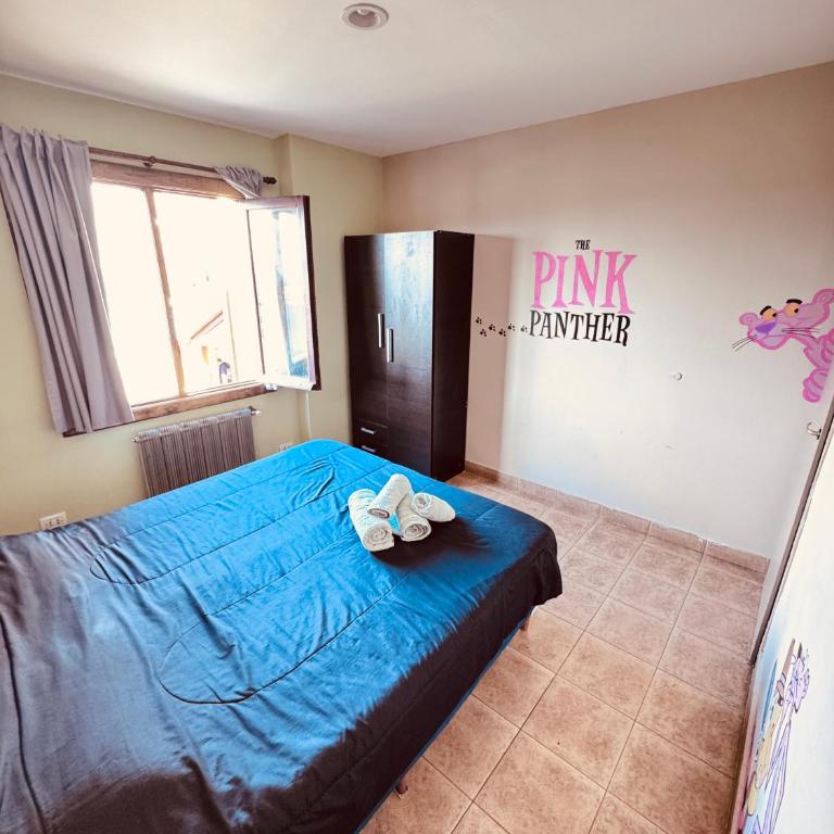 Hostel I Keu Ken - Habitación Doble con baño compartido - 2 camas - 11