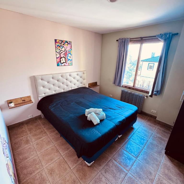 Hostel I Keu Ken - Habitación Doble con baño compartido - 2 camas - 10