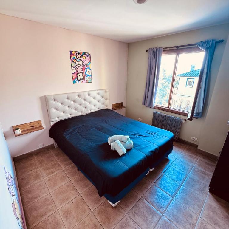 Hostel I Keu Ken - Habitación Doble con baño compartido - 2 camas - 1