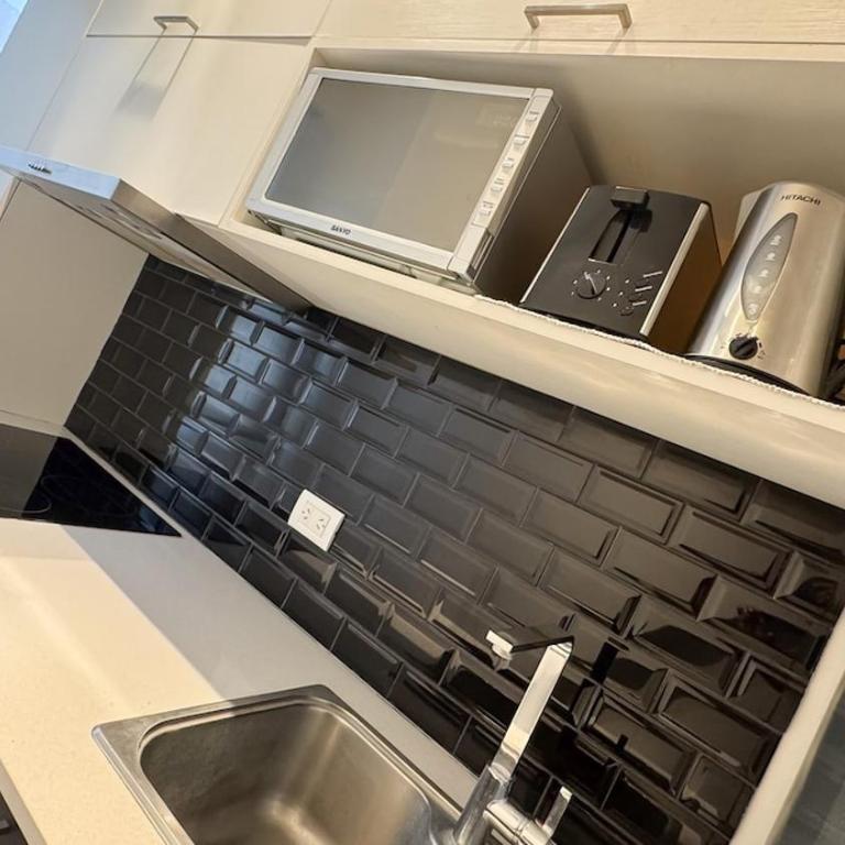 Departamento a metros del mar y de zona Güemes - Apartamento de 1 dormitorio - 21