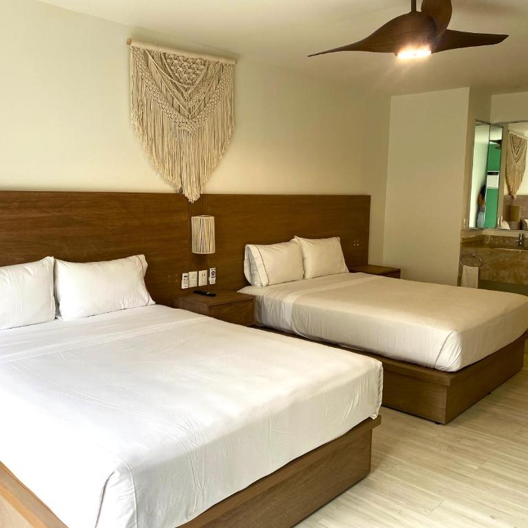 Siente Tulum Hotel & Cenote Club - Básica Siente - 1