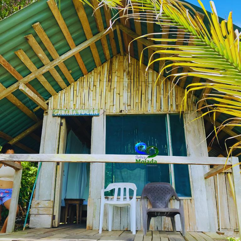 Reserva Natural Selva Mojada - Habitación Triple - 9