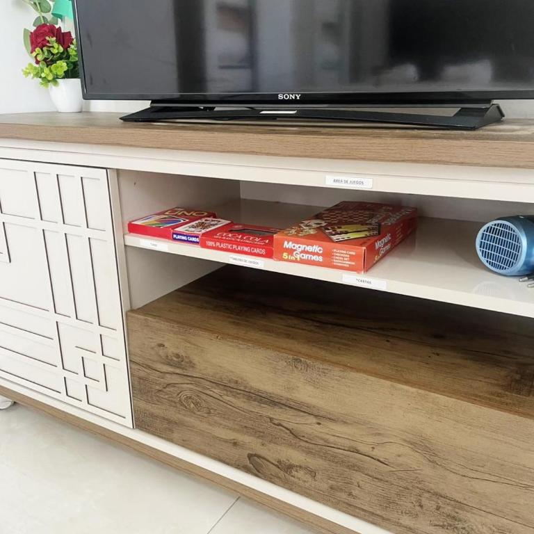 Confort & Céntrico Full Equipado Turístico - One-Bedroom Apartment - 12