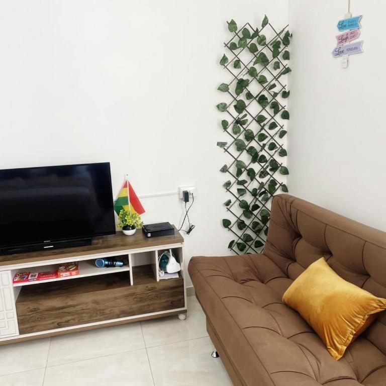 Confort & Céntrico Full Equipado Turístico - One-Bedroom Apartment - 13