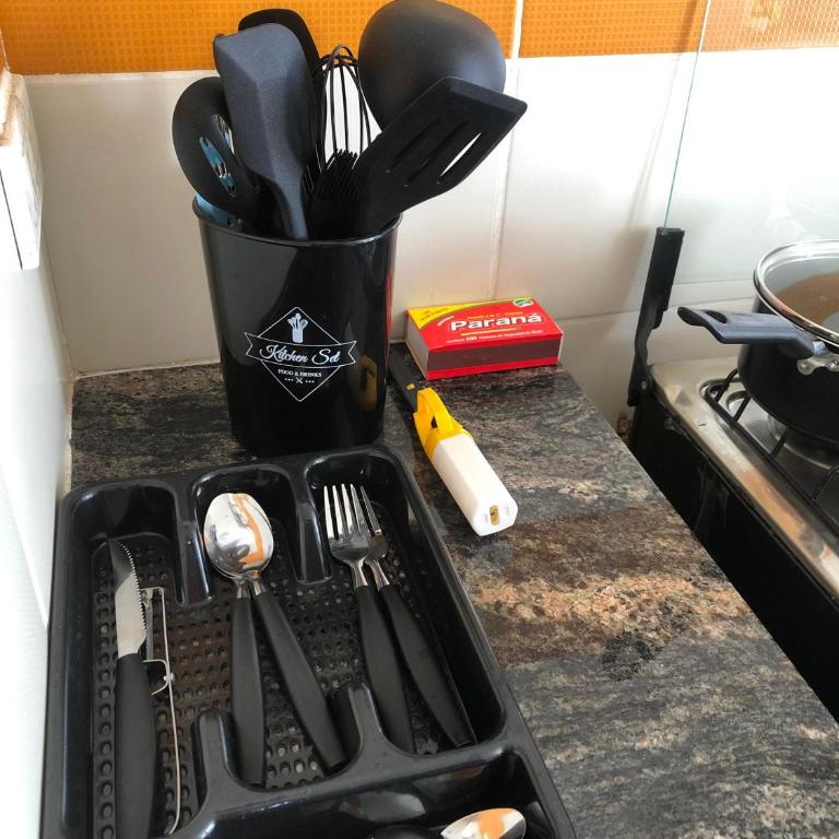 Confort & Céntrico Full Equipado Turístico - One-Bedroom Apartment - 30