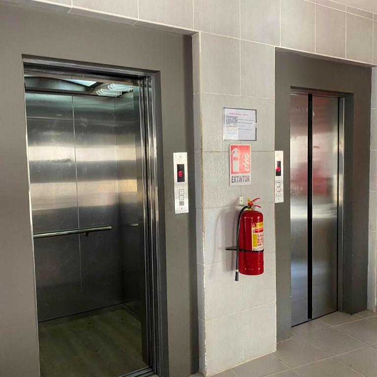 Confort & Céntrico Full Equipado Turístico - One-Bedroom Apartment - 42