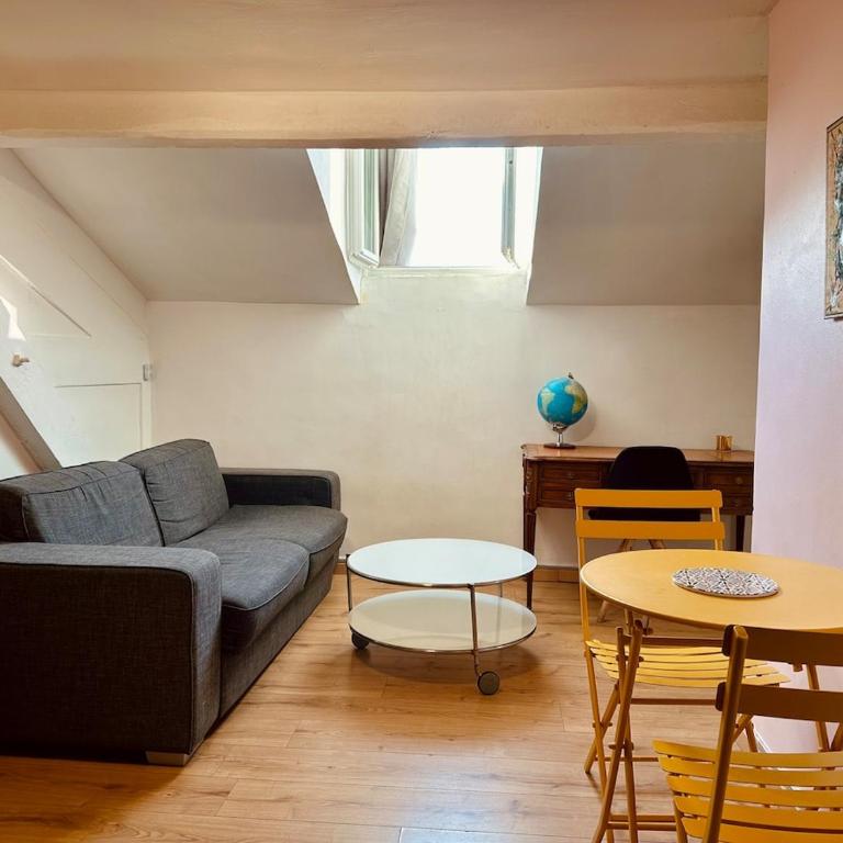 Cosy studio au Coeur du Centre Ville - Appartement 1 Chambre - 1