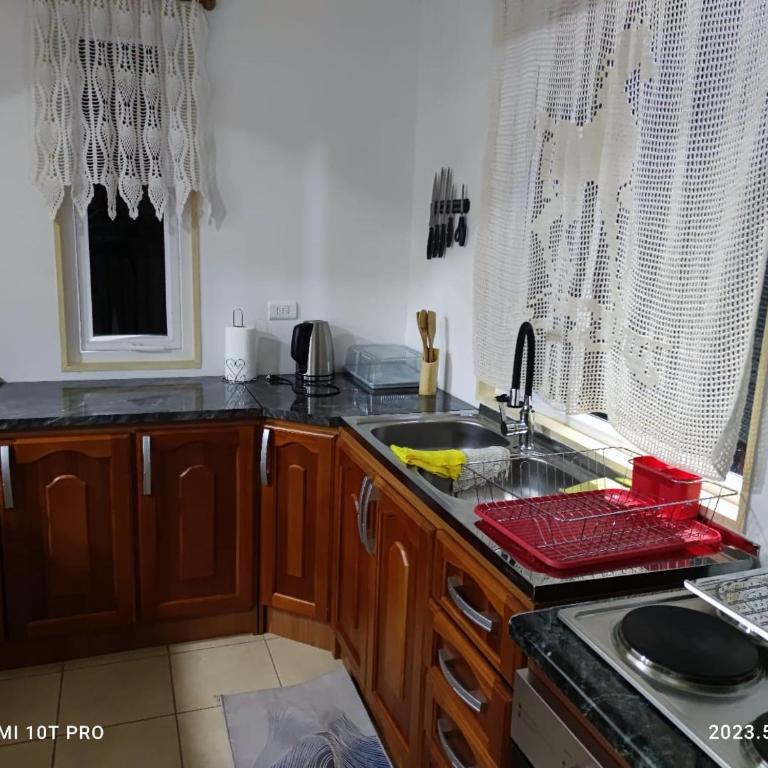 Cabañas 1 Olimai - Two-Bedroom House - 3