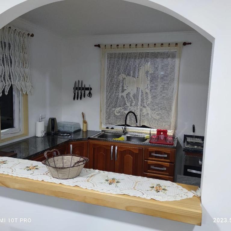 Cabañas 1 Olimai - Two-Bedroom House - 6