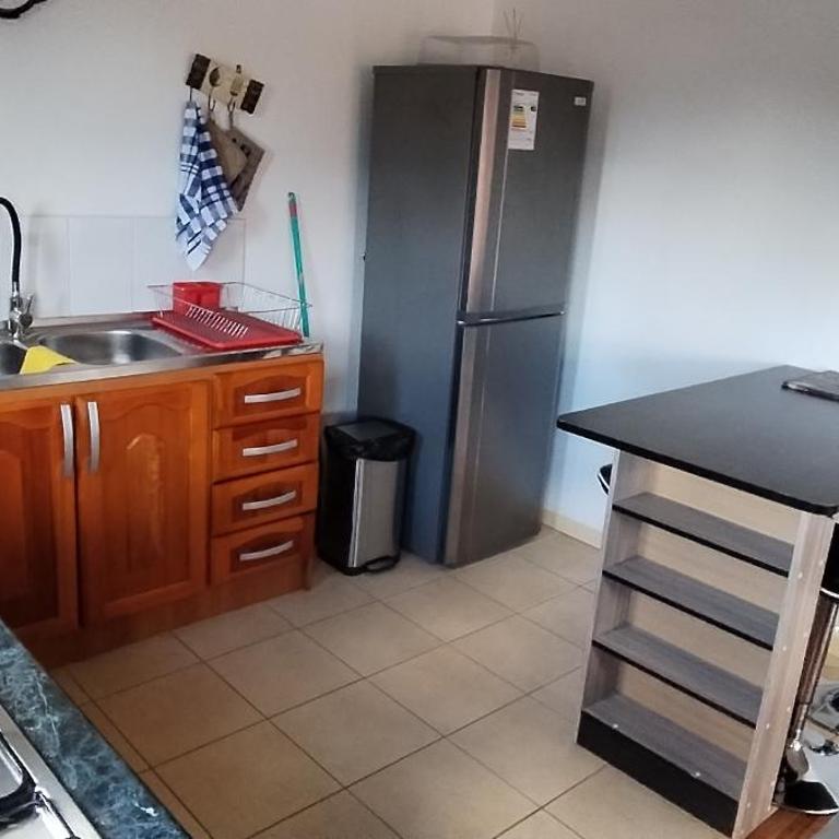 Cabañas 1 Olimai - Two-Bedroom House - 5