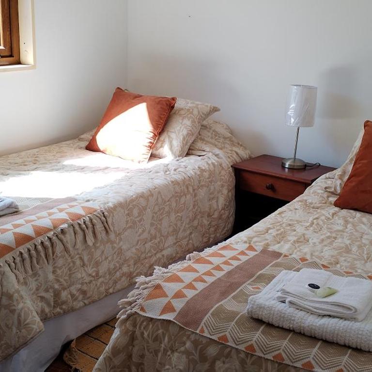 Cabañas 1 Olimai - Two-Bedroom House - 6