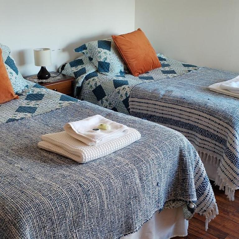 Cabañas 1 Olimai - Two-Bedroom House - 9