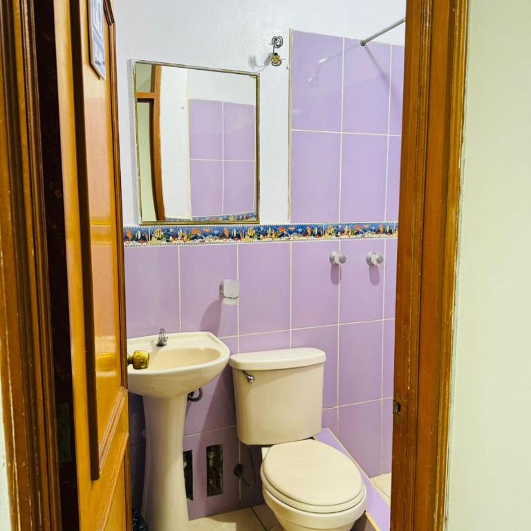 Hospedaje Carrasco Cajamarca - Habitación Doble - 5