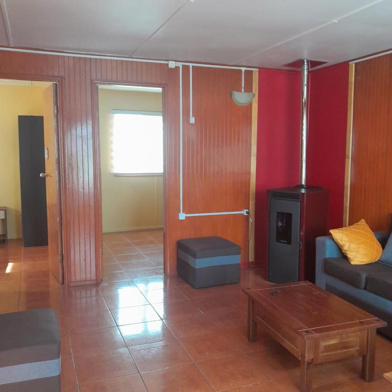 Cabaña El Zorzal - Two-Bedroom House - 2