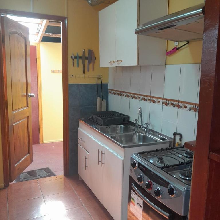 Cabaña El Zorzal - Two-Bedroom House - 6