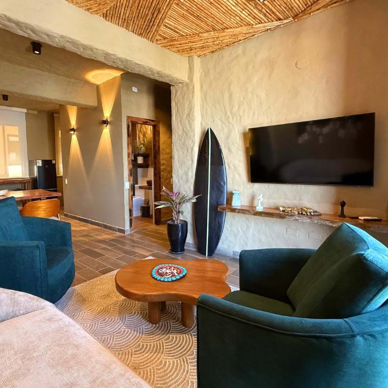 Hotel Quincha y Adobe - Suite - 9