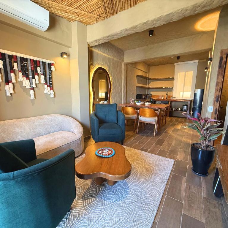 Hotel Quincha y Adobe - Suite - 17