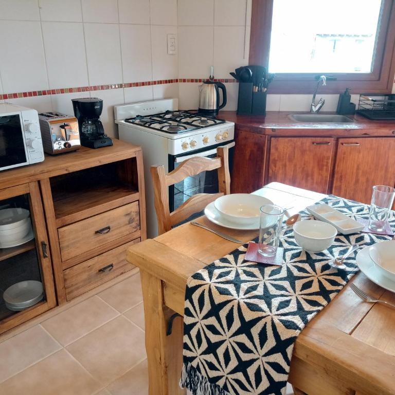 Aparts Complejo Ricanor - One-Bedroom Apartment - 5
