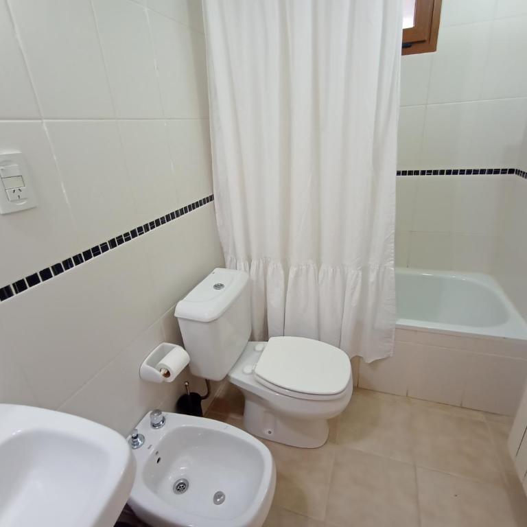 Aparts Complejo Ricanor - One-Bedroom Apartment - 8