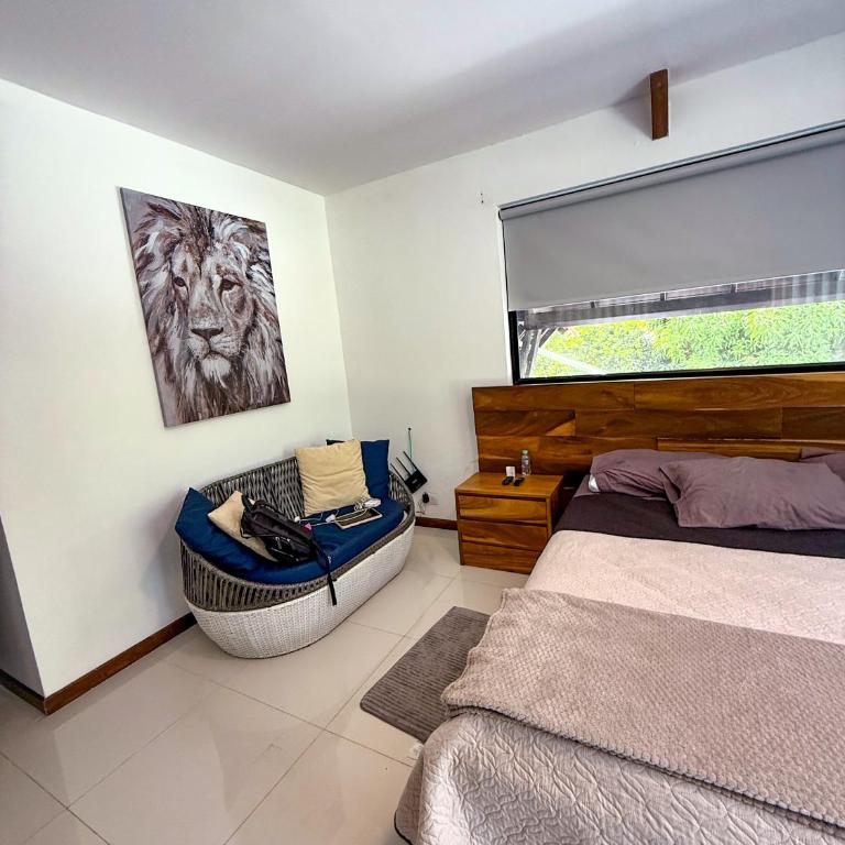 Cabaña en santafe de Antioquia - Casa de 5 dormitorios - 15