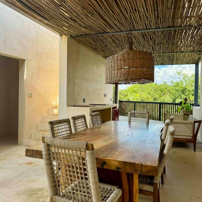 Kataluum- Luxurious Eco-chic PH with pool - Villa con piscina privada - 22