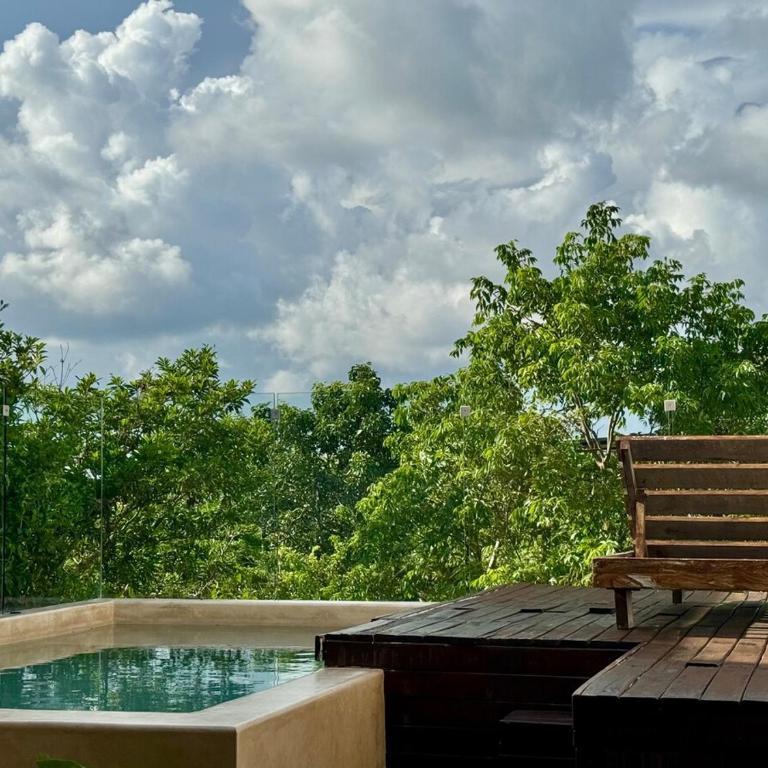 Kataluum- Luxurious Eco-chic PH with pool - Villa con piscina privada - 28