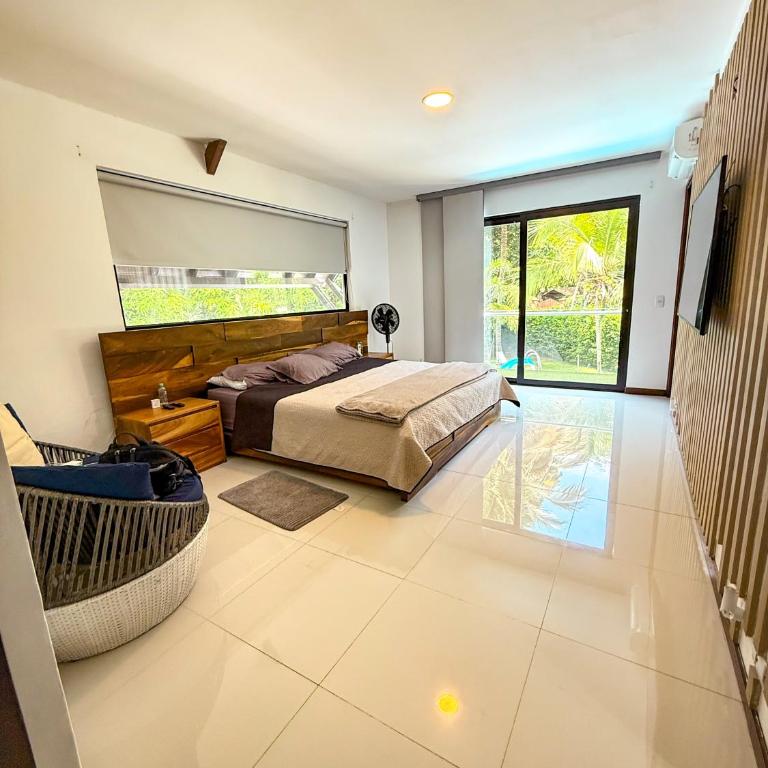 Cabaña en santafe de Antioquia - Casa de 5 dormitorios - 14