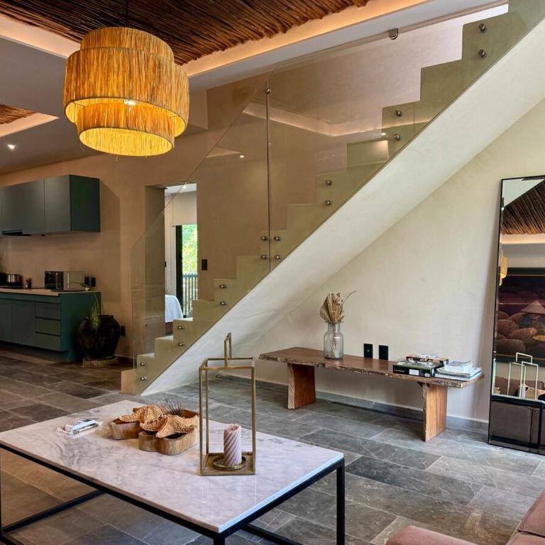 Kataluum- Luxurious Eco-chic PH with pool - Villa con piscina privada - 64