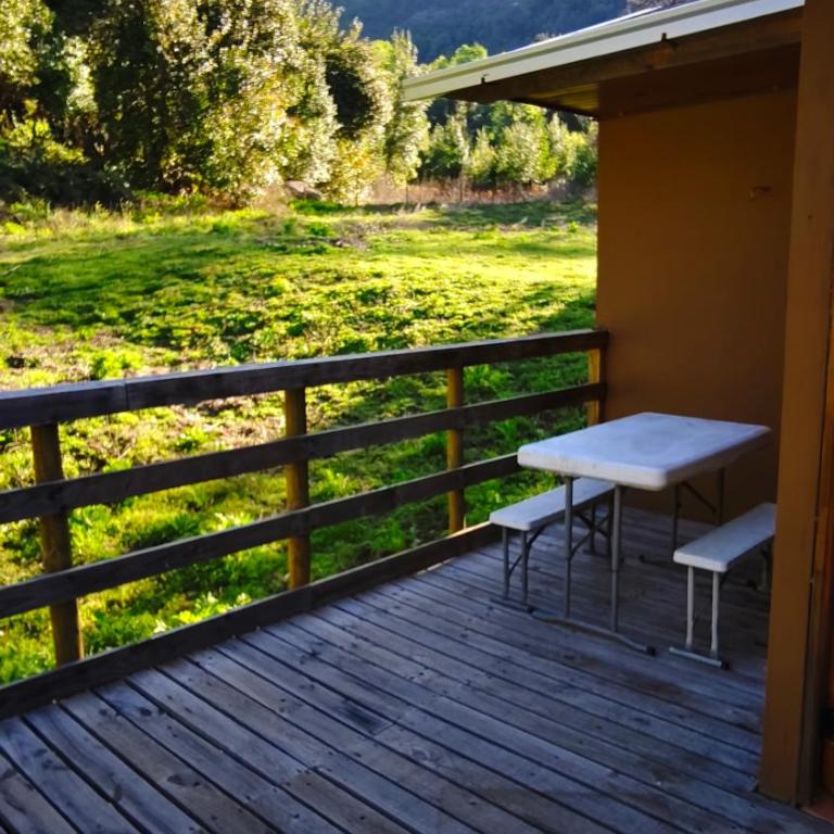 Cabaña Velo de la Novia II - Siete Tazas - Apartamento de 1 dormitorio - 2