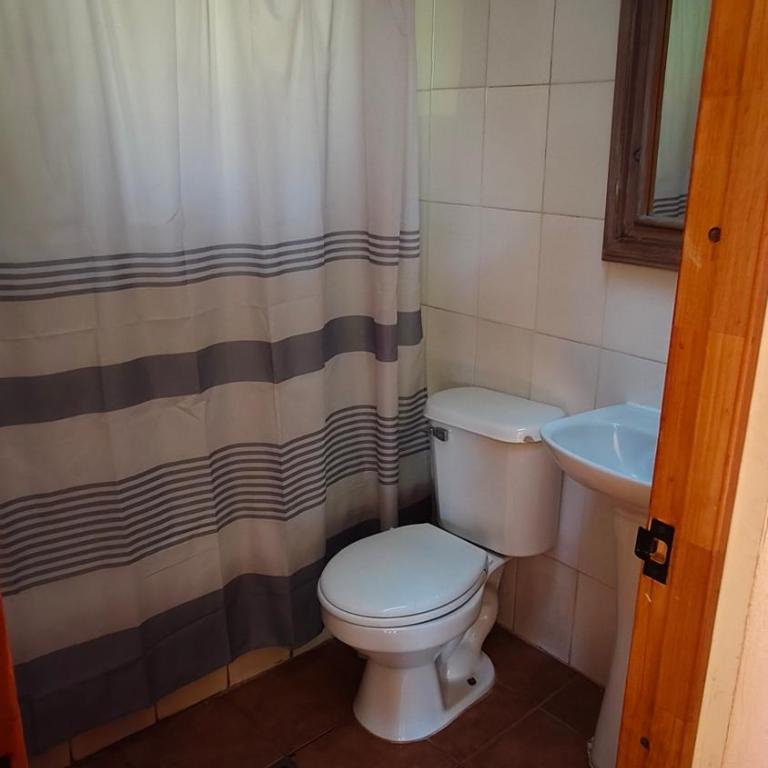 Cabaña Velo de la Novia II - Siete Tazas - Apartamento de 1 dormitorio - 4
