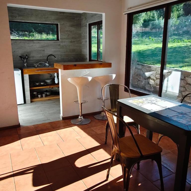 Cabaña Velo de la Novia II - Siete Tazas - Apartamento de 1 dormitorio - 6