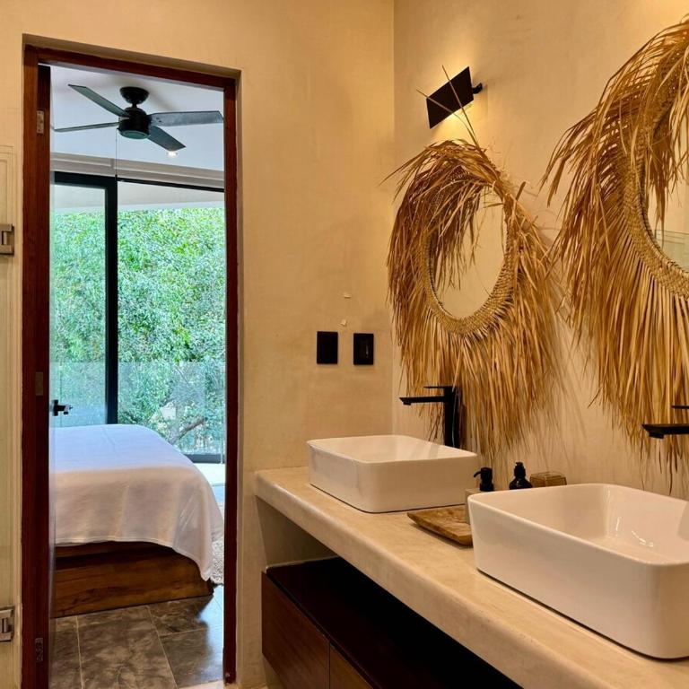 Kataluum- Luxurious Eco-chic PH with pool - Villa con piscina privada - 73