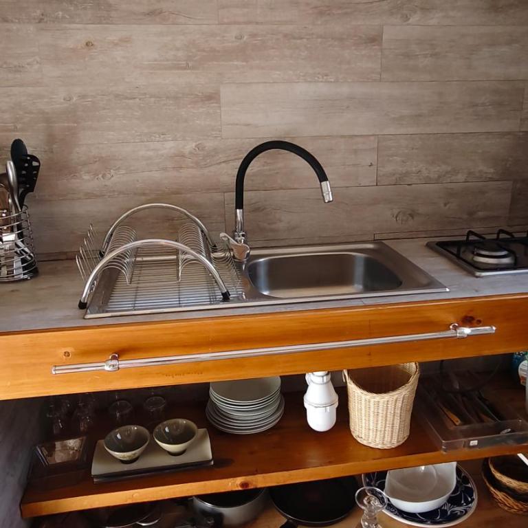 Cabaña Velo de la Novia II - Siete Tazas - Apartamento de 1 dormitorio - 8