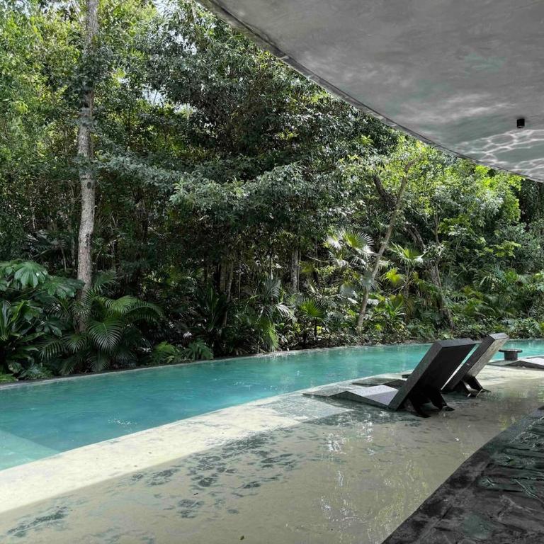 Kataluum- Luxurious Eco-chic PH with pool - Villa con piscina privada - 83