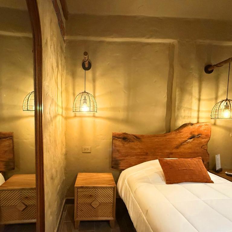 Hotel Quincha y Adobe - Twin Room - 3