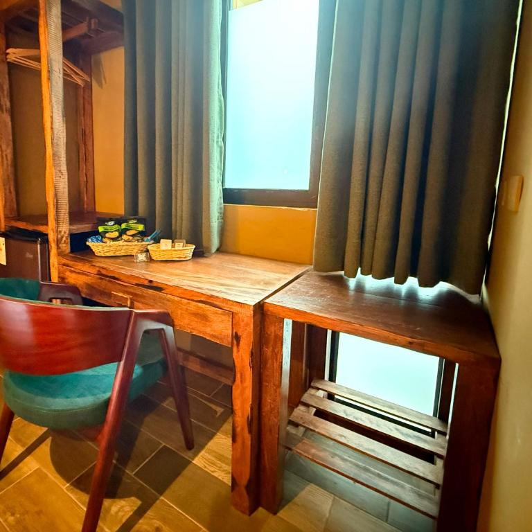 Hotel Quincha y Adobe - Twin Room - 4