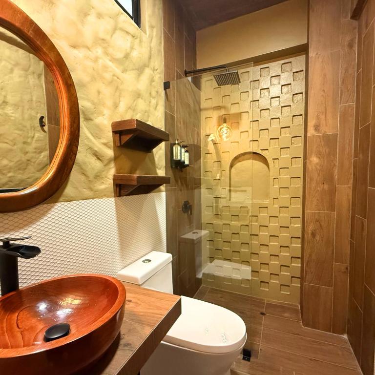 Hotel Quincha y Adobe - Twin Room - 5