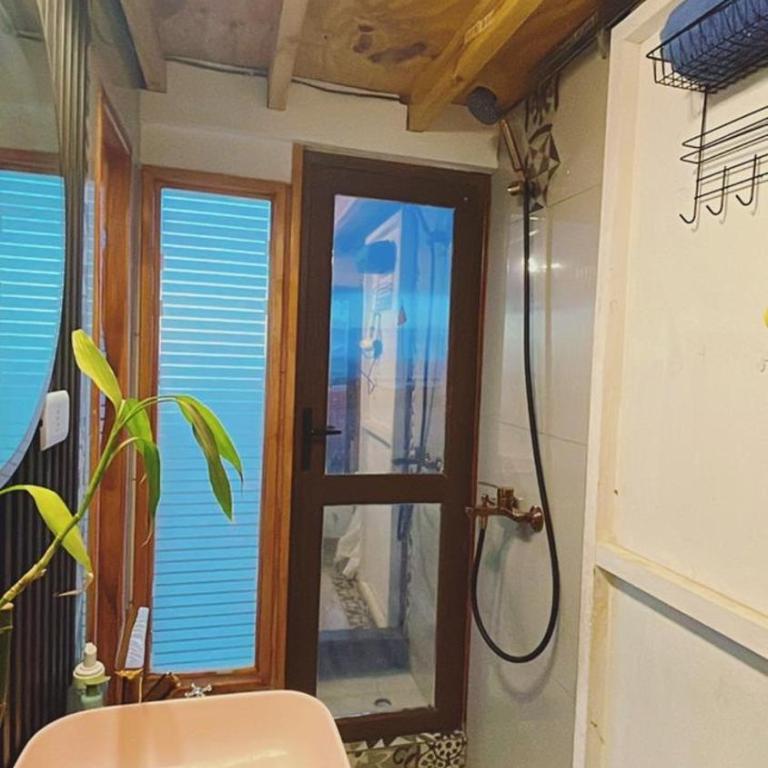 tiny house frente al mar - Casa Móvil - 15