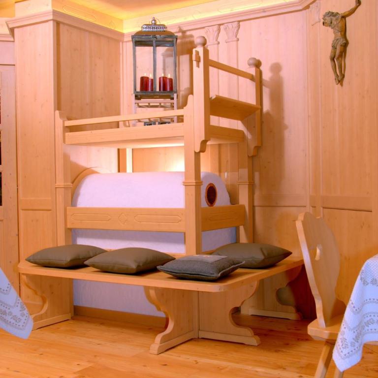 Relais Fior di Bosco - Camera Matrimoniale/Doppia con Letti Singoli - 3