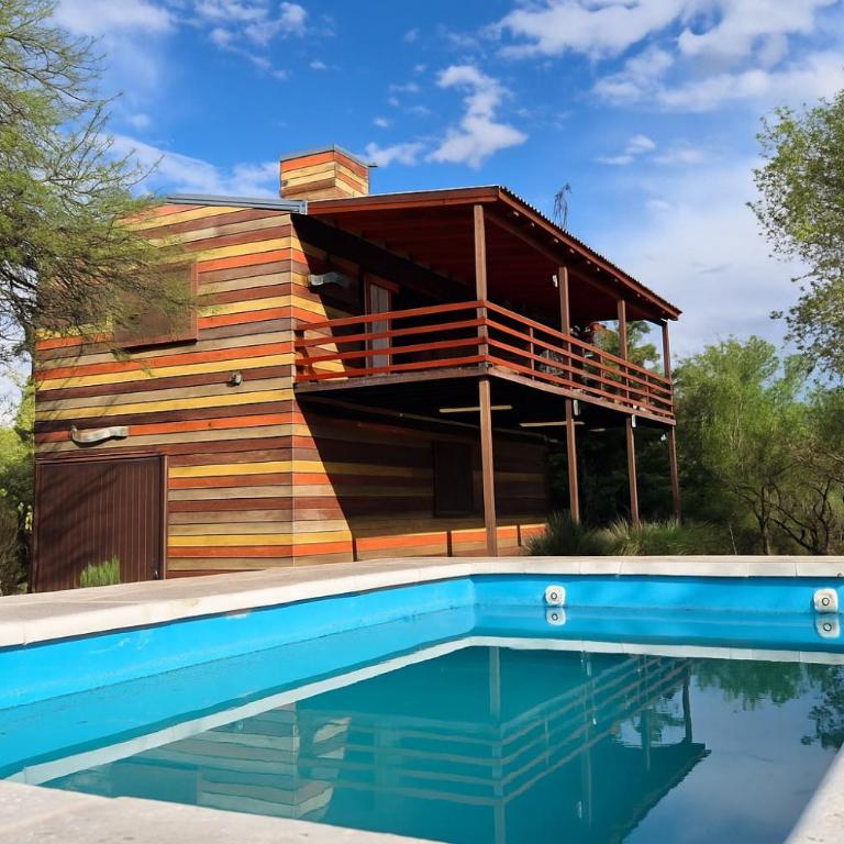 Mirador serrano - Chalet de 2 dormitorios - 1