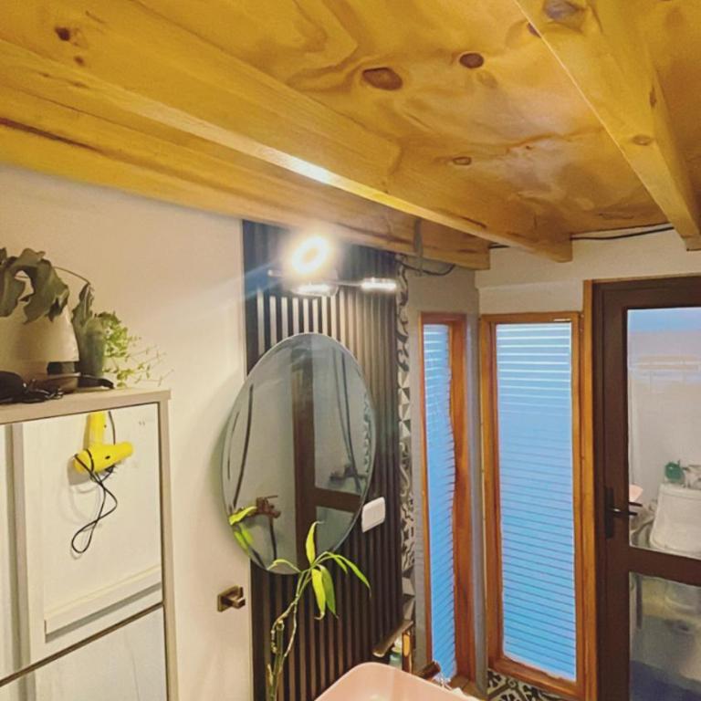 tiny house frente al mar - Casa Móvil - 13