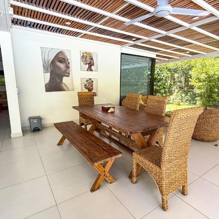 Cabaña en santafe de Antioquia - Casa de 5 dormitorios - 8