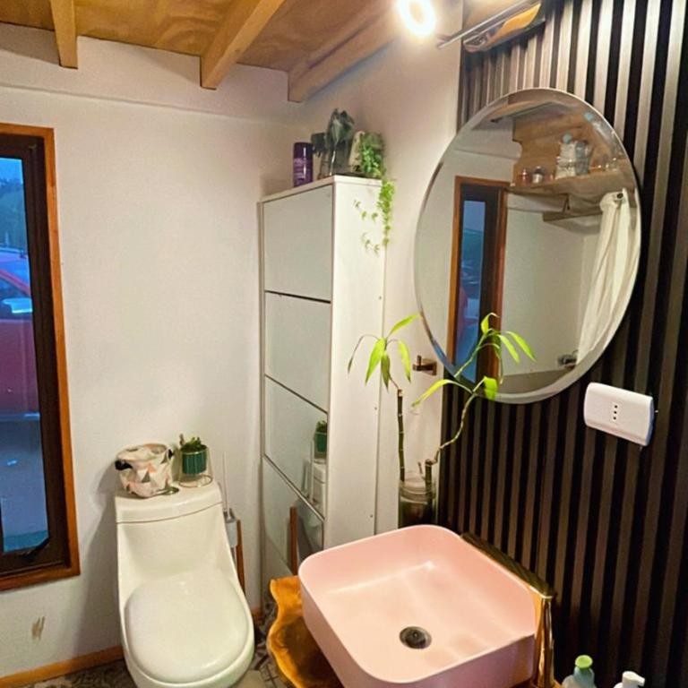 tiny house frente al mar - Casa Móvil - 10